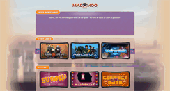 Desktop Screenshot of browsergames.ladypopular.com