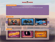 Tablet Screenshot of browsergames.ladypopular.com