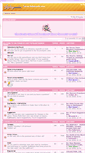 Mobile Screenshot of forum.ladypopular.com